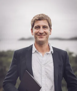 Martin Thiébaut, conseiller immobilier en Martinique